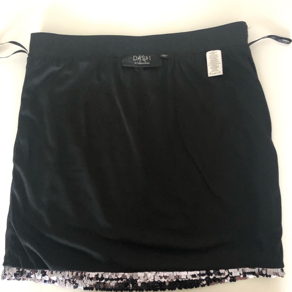 K-Dash by Kardashian Sequin Skirt - Picture 3 of 6